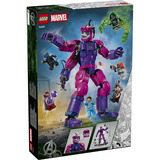 LEGO 76348 Marvel Super Heroes Legendärer Showdown Avengers: Doomsday, Konstruktionsspielzeug 