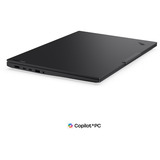 Lenovo ThinkPad E16 G4 (21YC008SGE), Notebook schwarz, Intel® Core™ Ultra 7 355, Intel® Graphics, 24 GB DDR5, 512 GB (512 GB SSD), Windows 11 Pro