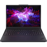 Lenovo ThinkPad P16v G3 (21RS004NGE), Notebook schwarz, Intel® Core™ Ultra 7 255H, NVIDIA RTX PRO 1000, 32 GB DDR5, 512 GB (512 GB SSD), Windows 11 Pro