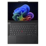 Lenovo ThinkPad T14 Intel G7 (21WN00A3GE), Notebook schwarz, Intel® Core™ Ultra 7 355, Intel® Graphics, 32 GB LPDDR5X, 1 TB (1 TB SSD), Windows 11 Pro