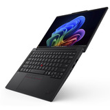 Lenovo ThinkPad T14 Intel G7 (21WN00A3GE), Notebook schwarz, Intel® Core™ Ultra 7 355, Intel® Graphics, 32 GB LPDDR5X, 1 TB (1 TB SSD), Windows 11 Pro