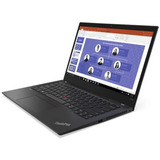 Lenovo ThinkPad T14s G2 Generalüberholt, Notebook schwarz, AMD Ryzen 7 PRO 5850U, AMD Radeon Graphics, 16 GB LPDDR4X, 512 GB (512 GB SSD), Windows 11 Pro