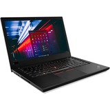 Lenovo ThinkPad T480 Generalüberholt, Notebook schwarz, Intel® Core™ i5-8350U, Intel® UHD Graphics 620, 16 GB DDR4, 256 GB (256 GB SSD), Windows 11 Pro