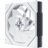 Lian Li UNI FAN TL FLEX 120 Wireless, Gehäuselüfter weiß, Reverse, 120 mm