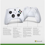 Microsoft Xbox Wireless Controller, Gamepad weiß, Robot White