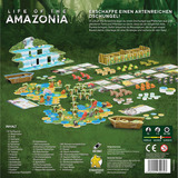 Pegasus Life of the Amazonia, Brettspiel 