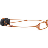 Petzl SWIFT LT, LED-Leuchte schwarz/orange