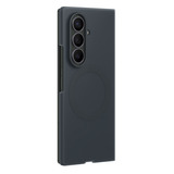 Samsung Silicone Magnet Case, Handyhülle dunkelgrün, Samsung Galaxy Z Fold8 Ultra