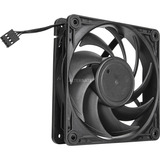 SilverStone Air Penetrator 120i, Gehäuselüfter schwarz, Bulk, 120 mm