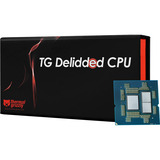 Thermal Grizzly Delidded AMD Ryzen™ 7 9800X3D, Prozessor Boxed-Version, Delidded, für Direct-Die-Kühlkörper