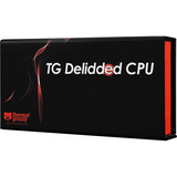 Thermal Grizzly Delidded AMD Ryzen™ 7 9800X3D, Prozessor Boxed-Version, Delidded, für Direct-Die-Kühlkörper