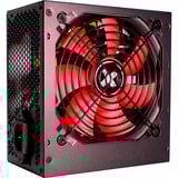 Xilence Performance C 600W, PC-Netzteil schwarz, 1x PCIe, 600 Watt