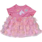 ZAPF Creation BABY born® Blütenkleid 43cm, Puppenzubehör 