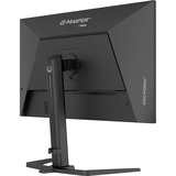 iiyama G-Master GB3295QSU-B1 Gold Phoenix, Gaming-Monitor 80 cm (31.5 Zoll), schwarz (matt), QHD, VA, HDMI, DP, FreeSync Premium, 240Hz Panel