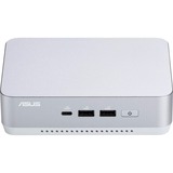 ASUS NUC 14 Pro+ RNUC14RVSU9089A2I, Mini-PC silber/weiß, Windows 11 Home