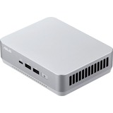 ASUS NUC 14 Pro+ RNUC14RVSU9089A2I, Mini-PC silber/weiß, Windows 11 Home