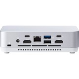 ASUS NUC 14 Pro+ RNUC14RVSU9089A2I, Mini-PC silber/weiß, Windows 11 Home