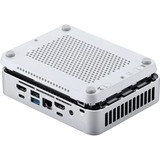 ASUS NUC 14 Pro+ RNUC14RVSU9089A2I, Mini-PC silber/weiß, Windows 11 Home