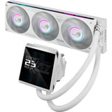 ASUS ROG STRIX LC IV 360 ARGB LCD, Wasserkühlung weiß