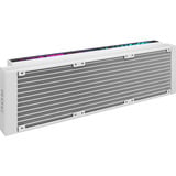 ASUS ROG STRIX LC IV 360 ARGB LCD, Wasserkühlung weiß