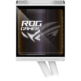 ASUS ROG STRIX LC IV 360 ARGB LCD, Wasserkühlung weiß