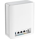 ASUS ZenWiFi BT10 BE18000 - 2er Pack, Router weiß