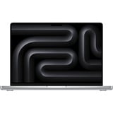 Apple MacBook Pro (14") 2024 CTO, Notebook silber, 48 GB, 4 TB (4 TB SSD), M4 Pro, MacOS, Deutsch