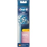 Braun Oral-B Pro Sensitive Clean Aufsteckbürsten 8er-Pack weiß
