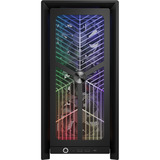 Corsair FRAME 4000X RS , Tower-Gehäuse schwarz, Tempered Glass