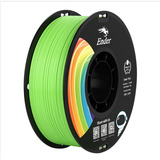Creality PLA+ Filament, 3D-Filament grün, 1 kg, 1,75 mm, auf Rolle