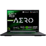 GIGABYTE AERO X16 1WH93DEC64AH, Gaming-Notebook grau, AMD Ryzen AI 7 350, NVIDIA GeForce RTX 5070, 32 GB DDR5, 1 TB (1 TB SSD), Windows 11 Home