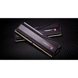 G.Skill DIMM 64 GB DDR5-6800 (2x 32 GB) Dual-Kit, Arbeitsspeicher schwarz, F5-6800J3445G32GX2-TZ5RK, Trident Z5 RGB, INTEL XMP