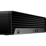 HP Elite SFF 805 G9 (99M12ET), PC-System schwarz, Windows 11 Pro