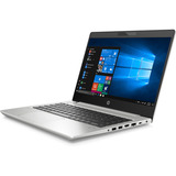 HP ProBook 440 G6 Generalüberholt, Notebook silber, Intel® Core™ i3-8145U, Intel® UHD Graphics, 8 GB DDR4, 128 GB (128 GB SSD), Windows 11 Home