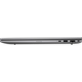 HP ZBook 8 G2i (DM4Z1ET), Notebook silber, Intel® Core™ Ultra 9 386H, NVIDIA RTX PRO 500, 64 GB DDR5, 1 TB (1 TB SSD), Windows 11 Pro