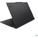 Lenovo ThinkPad T14s G6 (21QX00HLGE), Notebook schwarz, Intel® Core™ Ultra 7 258V, Intel® Arc™ Graphics 140V, 32 GB LPDDR5X, 512 GB (512 GB SSD), Windows 11 Pro