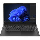 Lenovo V15 G5 (83GW00A6GE), Notebook schwarz, Intel® Core™ i5-13420H, Intel® UHD Graphics, 16 GB DDR5, 512 GB (512 GB SSD), Windows 11 Home