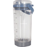Ninja Blast kabelloser Standmixer BC151EUNV blau/schwarz, USB-C aufladbar, 530ml Becher