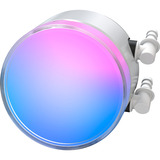 Ocypus Delta L24 ARGB V2, Wasserkühlung weiß