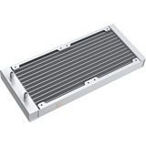 Ocypus Delta L24 ARGB V2, Wasserkühlung weiß