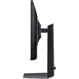 Samsung Odyssey G70D S27DG702EU, Gaming-Monitor 68 cm (27 Zoll), schwarz, UltraHD/4K, IPS, Samsung TV Plus, Gaming Hub, 144Hz Panel