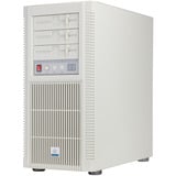 SilverStone FLP02, Tower-Gehäuse beige