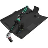 Wera Click-Torque Lock C 3 KFZ-Radwechsel-Set 1, 6-teilig, Drehmomentschlüssel 