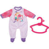 ZAPF Creation BABY born Strampler Lucky  43cm, Puppenzubehör 