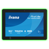 iiyama ProLite TW1025LASC-B3PNR, Public Display schwarz (matt), Touchmonitor PC mit Android-Betriebssystem