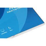 iiyama ProLite XB2797HSU-W1, LED-Monitor 68.6 cm (27 Zoll), weiß (matt), FullHD, IPS, HDMI, DP, USB-Hub, erg. Standfuß, 120Hz Panel