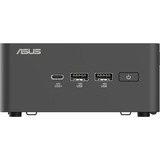ASUS NUC 15 Pro Tall Kit RNUC15CRHU500002, Barebone schwarz, ohne Betriebssystem