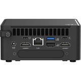 ASUS NUC 15 Pro Tall Kit RNUC15CRHU500002, Barebone schwarz, ohne Betriebssystem