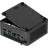ASUS NUC 15 Pro Tall Kit RNUC15CRHU500002, Barebone schwarz, ohne Betriebssystem