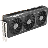 ASUS Radeon RX 9070 GRE PRIME OC EVO, Grafikkarte grau, RDNA4, GDDR6, 3x DisplayPort, 1x HDMI